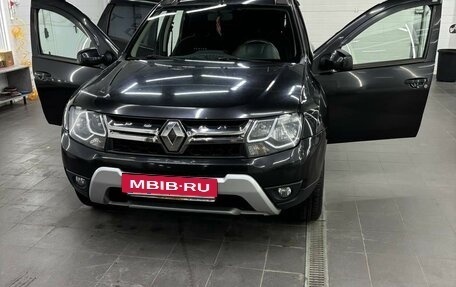 Renault Duster I рестайлинг, 2016 год, 1 300 000 рублей, 2 фотография