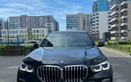 BMW X5, 2021 год, 8 900 000 рублей, 4 фотография