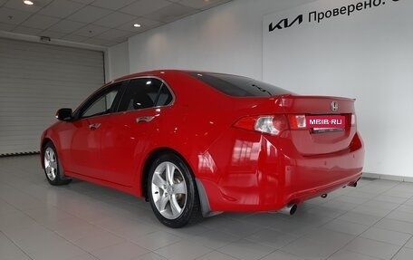 Honda Accord VIII рестайлинг, 2008 год, 1 015 000 рублей, 4 фотография