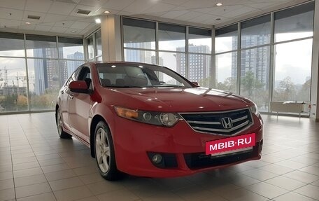 Honda Accord VIII рестайлинг, 2008 год, 1 015 000 рублей, 7 фотография