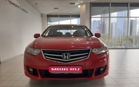 Honda Accord VIII рестайлинг, 2008 год, 1 015 000 рублей, 8 фотография