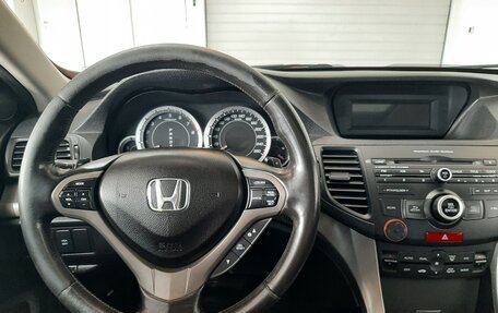 Honda Accord VIII рестайлинг, 2008 год, 1 015 000 рублей, 19 фотография