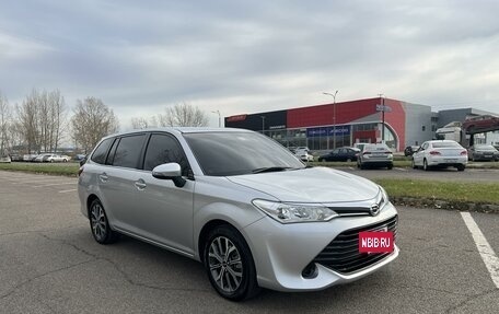 Toyota Corolla, 2017 год, 1 590 000 рублей, 2 фотография