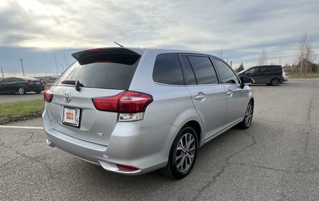 Toyota Corolla, 2017 год, 1 590 000 рублей, 8 фотография