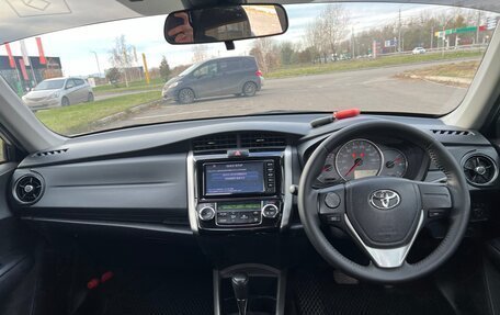 Toyota Corolla, 2017 год, 1 590 000 рублей, 9 фотография