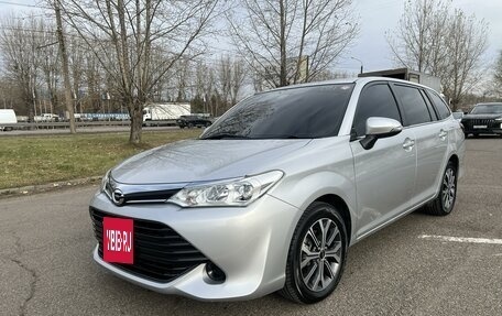 Toyota Corolla, 2017 год, 1 590 000 рублей, 4 фотография