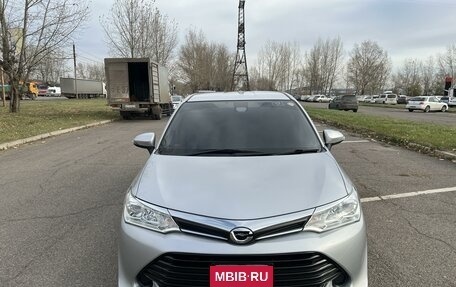 Toyota Corolla, 2017 год, 1 590 000 рублей, 3 фотография