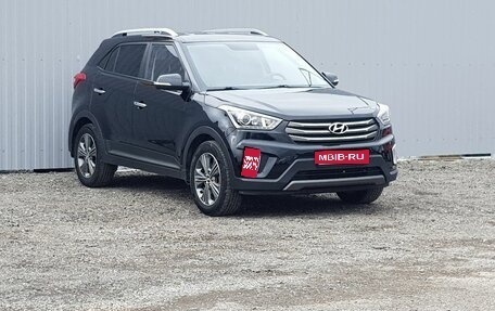 Hyundai Creta I рестайлинг, 2017 год, 1 995 000 рублей, 1 фотография