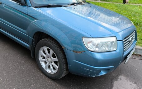 Subaru Forester, 2006 год, 600 000 рублей, 19 фотография