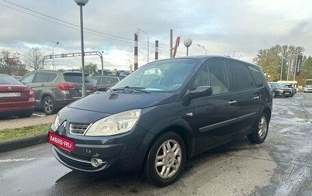 Renault Scenic III, 2008 год, 499 000 рублей, 1 фотография