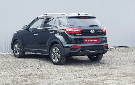 Hyundai Creta I рестайлинг, 2017 год, 1 995 000 рублей, 4 фотография