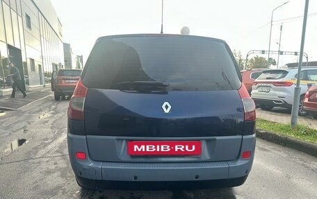 Renault Scenic III, 2008 год, 499 000 рублей, 4 фотография