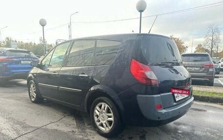 Renault Scenic III, 2008 год, 499 000 рублей, 3 фотография