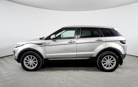 Land Rover Range Rover Evoque I, 2014 год, 2 701 900 рублей, 8 фотография