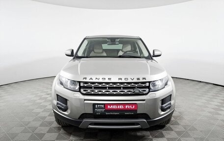 Land Rover Range Rover Evoque I, 2014 год, 2 701 900 рублей, 2 фотография