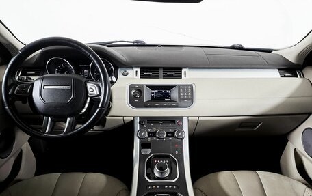 Land Rover Range Rover Evoque I, 2014 год, 2 701 900 рублей, 14 фотография