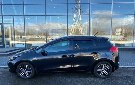 KIA cee'd III, 2013 год, 1 230 000 рублей, 4 фотография