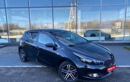 KIA cee'd III, 2013 год, 1 230 000 рублей, 1 фотография