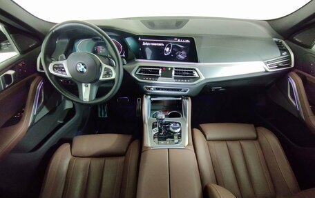 BMW X6, 2020 год, 10 857 000 рублей, 9 фотография