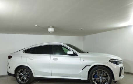 BMW X6, 2020 год, 10 857 000 рублей, 6 фотография