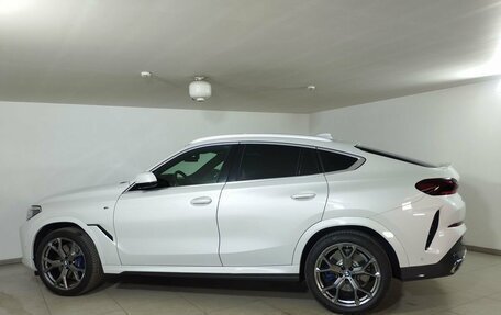 BMW X6, 2020 год, 10 857 000 рублей, 5 фотография