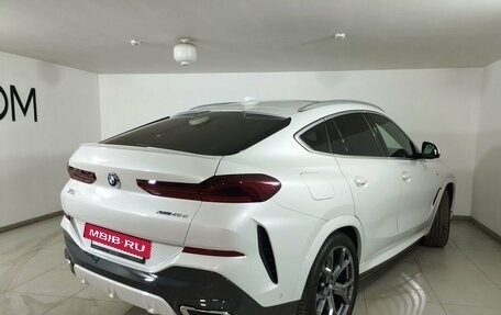 BMW X6, 2020 год, 10 857 000 рублей, 3 фотография