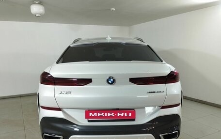 BMW X6, 2020 год, 10 857 000 рублей, 4 фотография