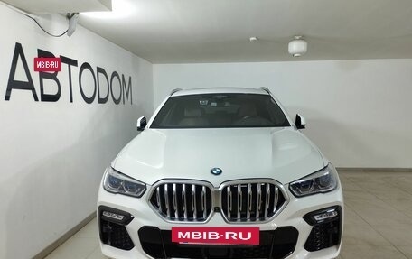 BMW X6, 2020 год, 10 857 000 рублей, 2 фотография