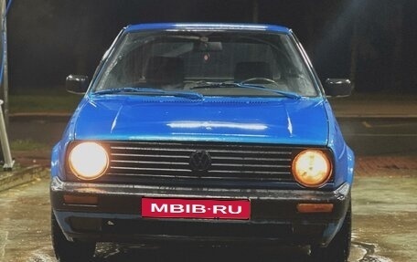 Volkswagen Golf II, 1989 год, 135 000 рублей, 1 фотография