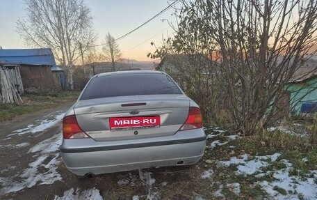 Ford Focus IV, 2003 год, 220 000 рублей, 1 фотография