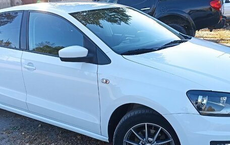 Volkswagen Polo VI (EU Market), 2016 год, 1 170 000 рублей, 1 фотография