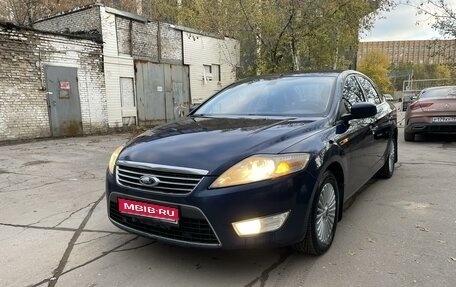 Ford Mondeo IV, 2008 год, 615 000 рублей, 1 фотография