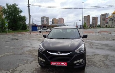 Hyundai ix35 I рестайлинг, 2014 год, 1 350 000 рублей, 1 фотография