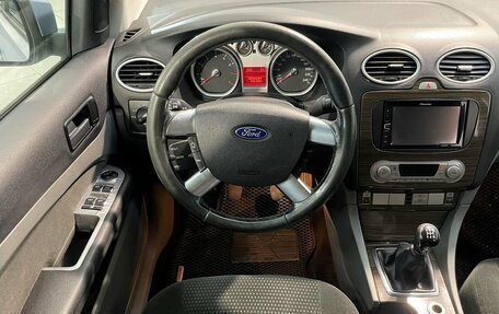 Ford Focus II рестайлинг, 2008 год, 649 800 рублей, 10 фотография