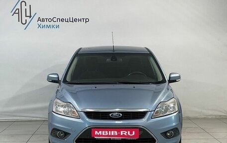 Ford Focus II рестайлинг, 2008 год, 649 800 рублей, 11 фотография