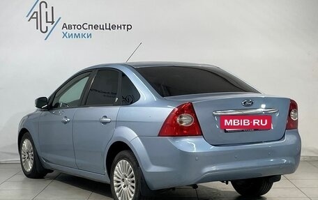 Ford Focus II рестайлинг, 2008 год, 649 800 рублей, 14 фотография