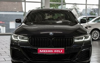 BMW 5 серия, 2022 год, 5 480 000 рублей, 1 фотография