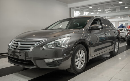 Nissan Teana, 2015 год, 1 650 000 рублей, 1 фотография