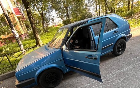 Volkswagen Golf II, 1989 год, 135 000 рублей, 5 фотография