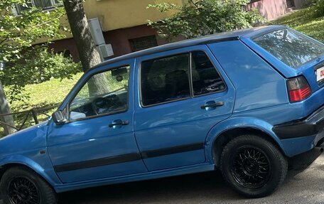 Volkswagen Golf II, 1989 год, 135 000 рублей, 6 фотография