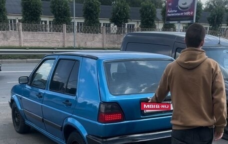 Volkswagen Golf II, 1989 год, 135 000 рублей, 3 фотография