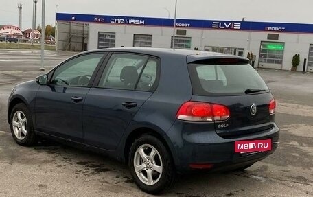 Volkswagen Golf VI, 2010 год, 745 000 рублей, 3 фотография