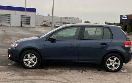 Volkswagen Golf VI, 2010 год, 745 000 рублей, 4 фотография