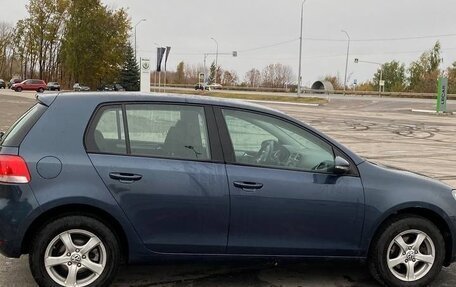 Volkswagen Golf VI, 2010 год, 745 000 рублей, 6 фотография