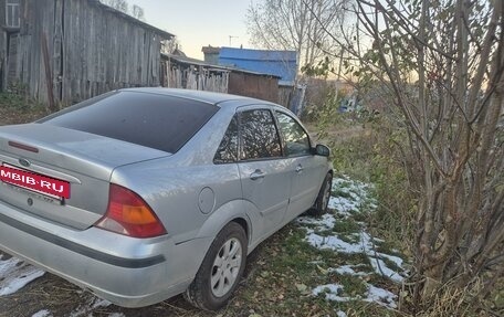 Ford Focus IV, 2003 год, 220 000 рублей, 2 фотография