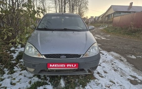 Ford Focus IV, 2003 год, 220 000 рублей, 4 фотография