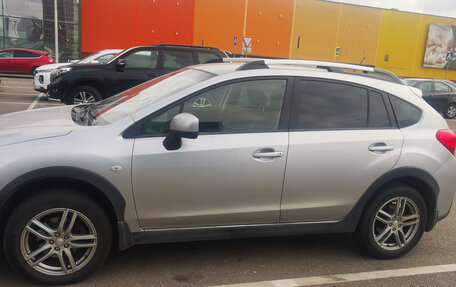 Subaru XV I рестайлинг, 2012 год, 1 350 000 рублей, 2 фотография