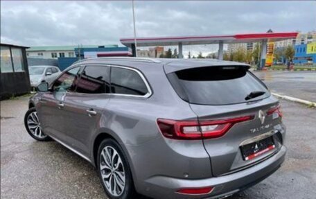 Renault Talisman, 2018 год, 1 850 000 рублей, 4 фотография