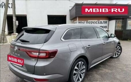 Renault Talisman, 2018 год, 1 850 000 рублей, 5 фотография