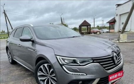 Renault Talisman, 2018 год, 1 850 000 рублей, 6 фотография